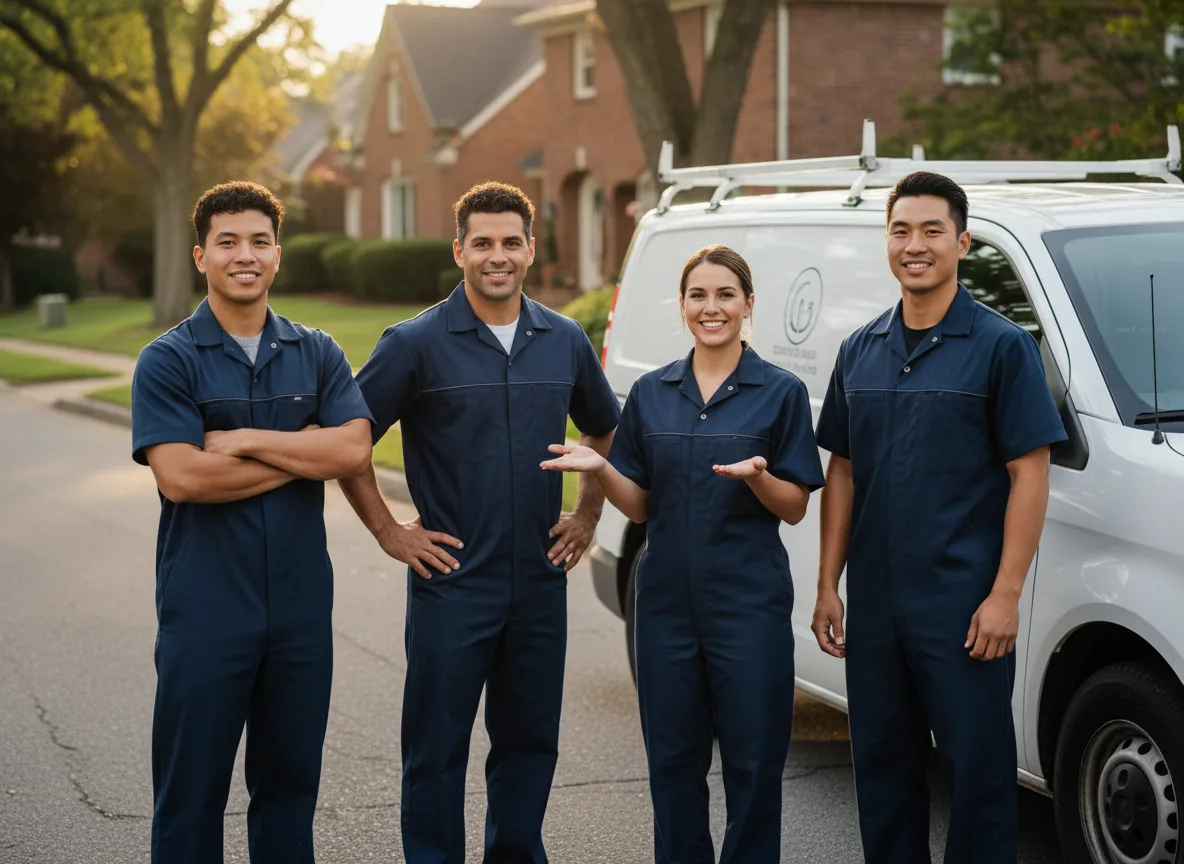 Home Gutter Service company in Belleville, WV